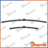 Essuie-glace avant 700mm, 450mm pour MERCEDES | BOSCH Aerotwin A 179 S